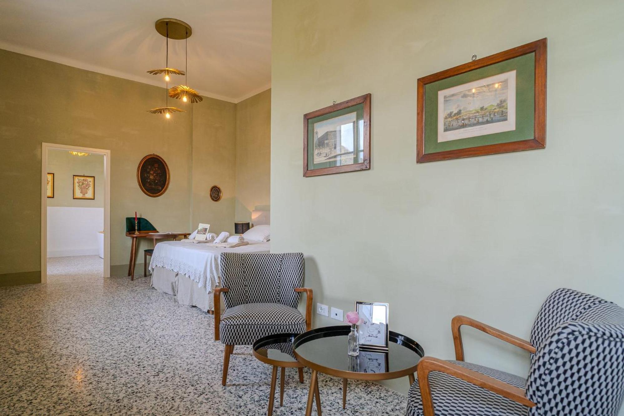 Tenuta Di Tramonte Boutique Hotel Lucca Exterior foto